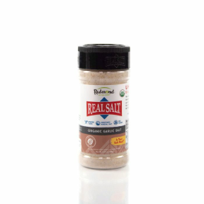 Organic Garlic Salt