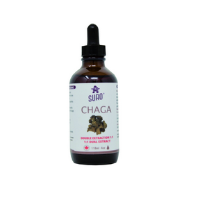 Canadian Chaga Extract