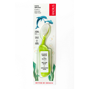 Kids Brush (6 Yrs+) Extra Soft