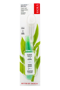 Toothbrush, Source Floss Soda Pop