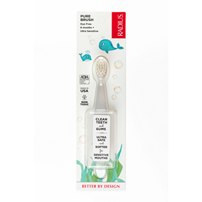 Toothbrush, Pure Brush (6-18mo)