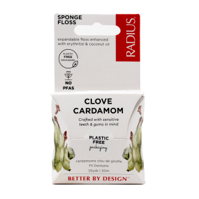 Floss, USDA Organic Clove Cardamom