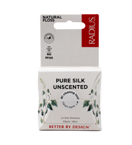 Pure Silk Unscented