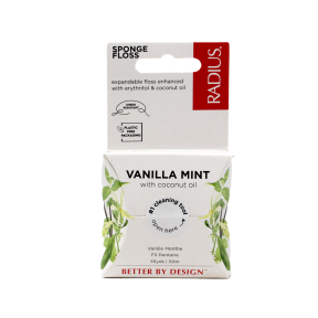 Floss, USDA Organic Vanilla Mint