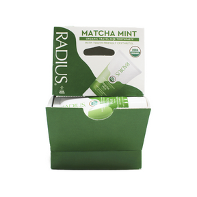 USDA Organic Matcha Mint Trial Size