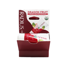 USDA Organic Dragon Fruit KidsTrial