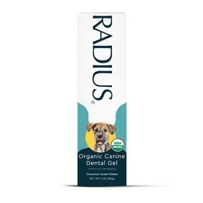 Organic Canine Dental Gel