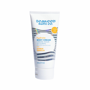 Hydrate Body Cream - Citrus Vanilla