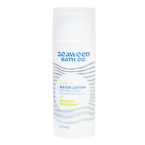 Melt-Water Lotion Sea Salt Bergamot