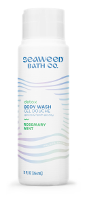 Detox Body Wash - Rosemary Mint