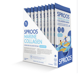 Sproos Marine Collagen