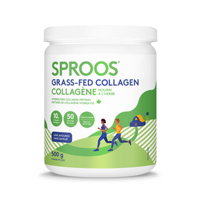 Sproos Grass-Fed Collagen