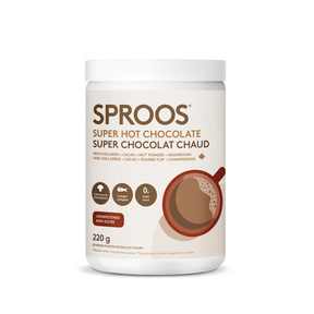 Sproos Super Hot Chocolate