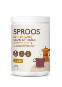 Sproos Keto Creamer