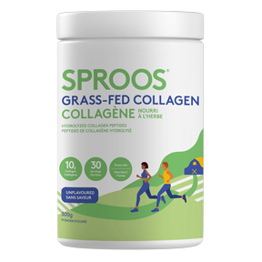 Sproos Grass-Fed Collagen