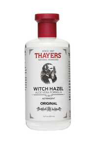 OrigWitchHazel  AloeVera Astringent