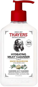 Hydrating Milky Cleanser