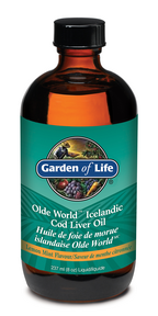 World Icelandic Cod Liver Oil