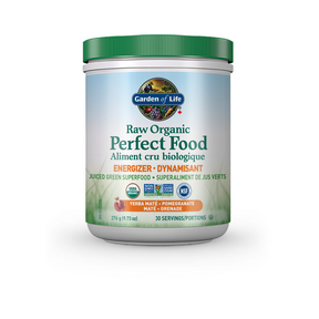 Organic Perfect Food Energizer