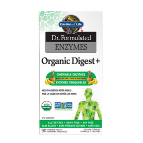 Organic Digest+