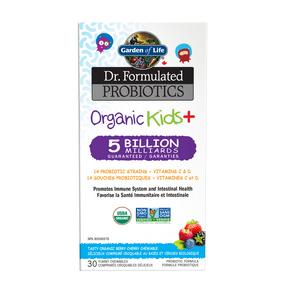 Organic Kid Chew Probiotic