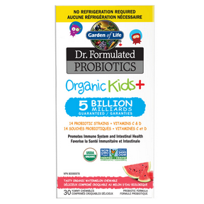 Org Kids Shlf Stbl Probiotic WMelon