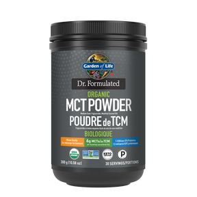 Organic MCT Powder Dr Formulated