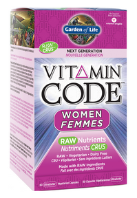 Vitamin Code- Women Next Generation