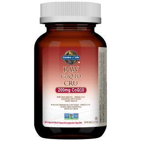 Vitamin Code Raw CoQ10