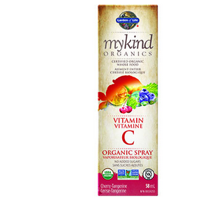 Mykind Vit C Spray Cherry Tang