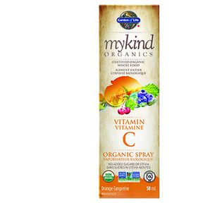 Mykind  Vit C Spray Orange Tang