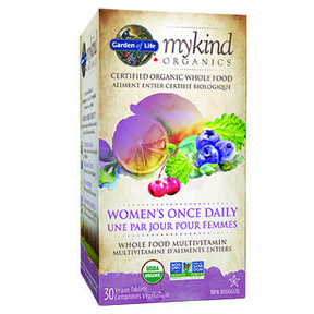 Mykind- Multivitamin - Womens Once