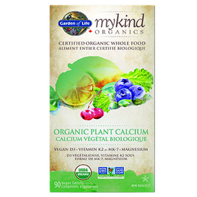 Mykind Organics - Organic Plant Cal