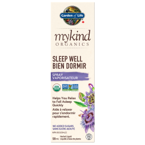 Mykind Organics Sleep Well Spray