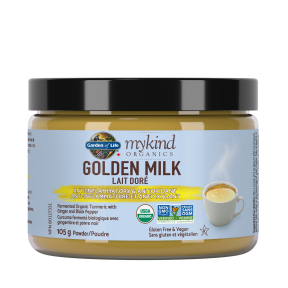 Mykind Herbal Golden Milk