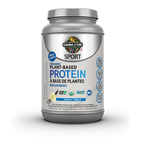 Sport Org Plant Base Protein - Van