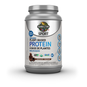 Sport Org Plant Base Protein - Choc