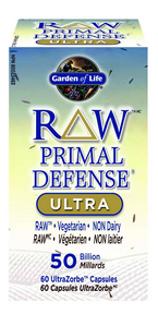 Raw Primal Defense Ultra