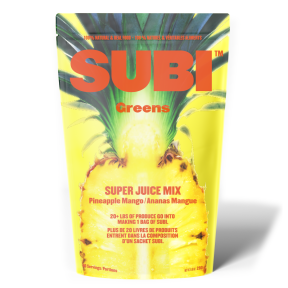 Super Juice - Pineapple Mango