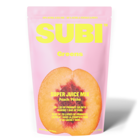 Super Juice - Peach