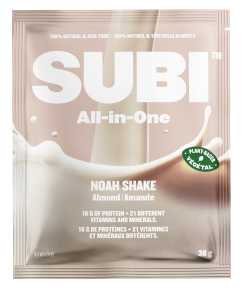 Noah Shake Almond Single