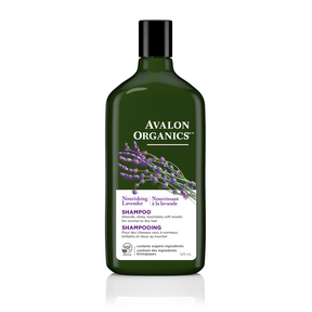 Nourishing Lavender Shampoo