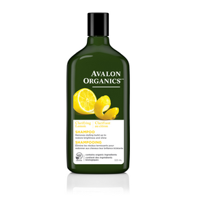 Clarifying Lemon Shampoo