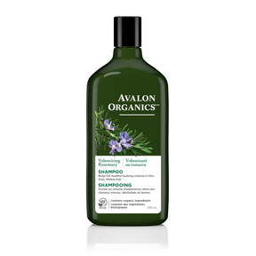 Volumizing Rosemary Shampoo