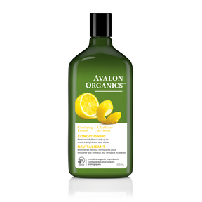 Clarifying Lemon Conditioner