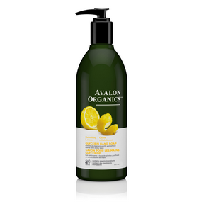 Lemon Hand Soap