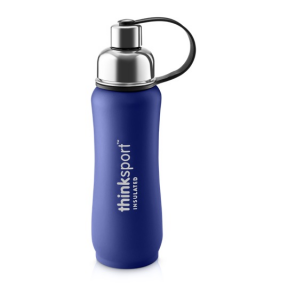 Insulated Sports Bottle Blue