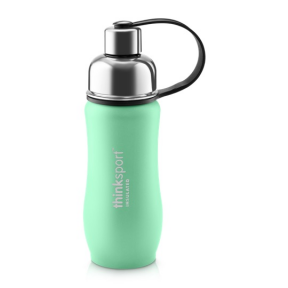 Insulated Sports Bottle Mint Green