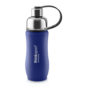 Insulated Sports Bottle Blue