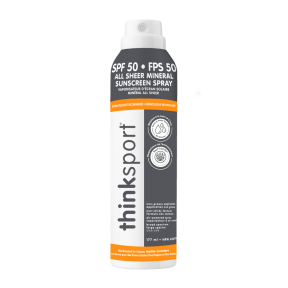 Sport Clear Zinc Snscrn Spray SPF50